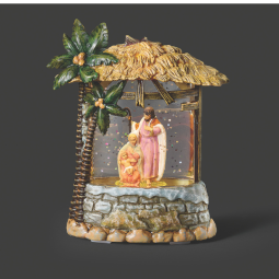 5 Inch Lighted Shimmer Stable - Estimated Availability July 2025